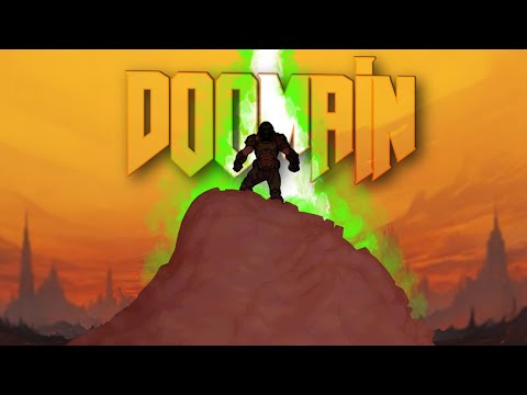 Doomslayer DOMAIN EXPANSION