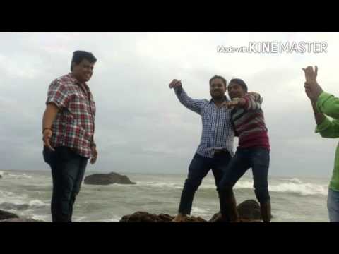 RK BEACH WITH FRIENDS