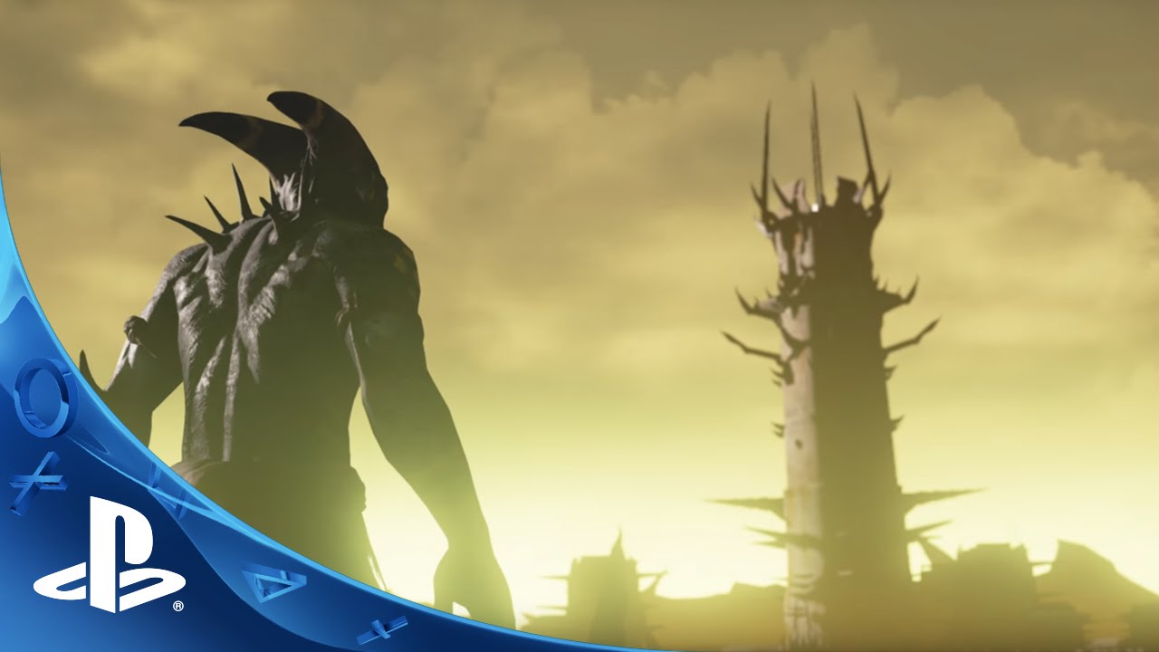 Shadow of the Beast Chega Hoje ao PS4