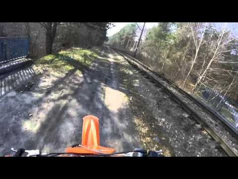 Enduro | Zalesie | 2016