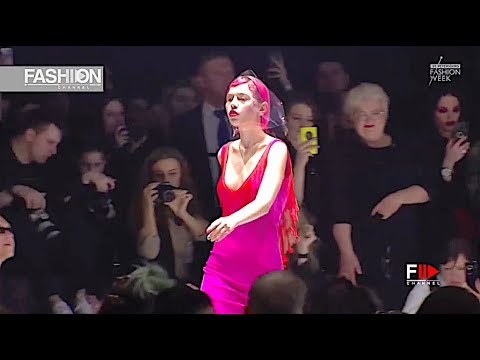 SPACE LOCK Fall 2018 2019 St. Petersburg - Fashion Channel