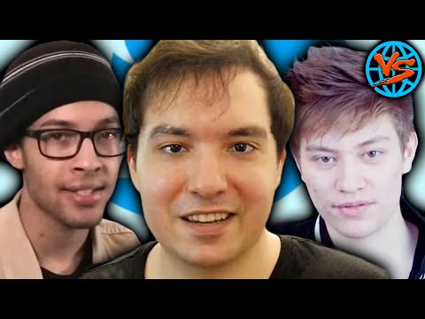 Internet VS Hax$s Tod