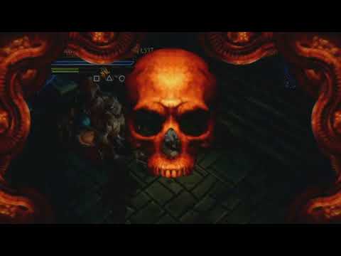 Игра Dungeon hunter