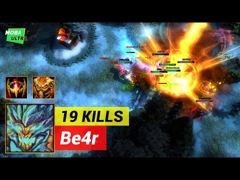 HoN Solstice HYPERCROWN with DAEMONIC BREASTPLATE