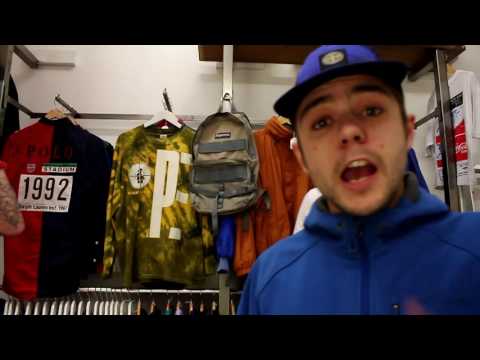 ALEX JONES B-DAY CYPHER  |