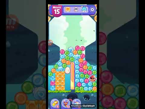 Angry Birds Dream Blast - Level 450 (Extreme Level)
