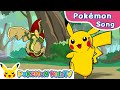 Pokémon Give And Take Pokémon Song Original Kids Song Pokémon Kids TV