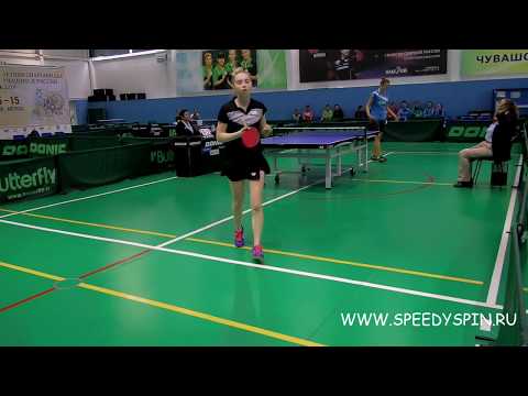 Kazantseva - Kolish.Finale.Summer Russian Youth Championship 2019.FHD