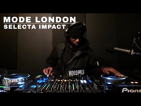 Selecta Impact | Mode London