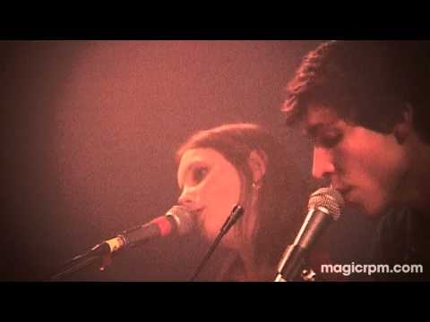 The Pirouettes - Hortensia Summer (live Tombés pour la France)