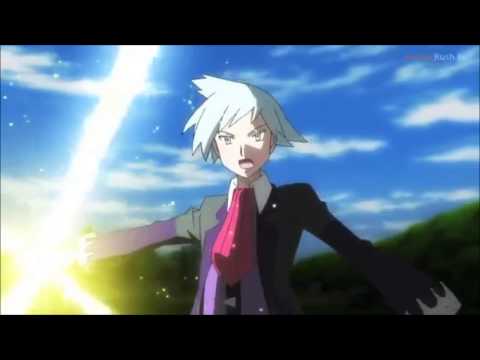 Steven vs Alain ,Pokemon amv