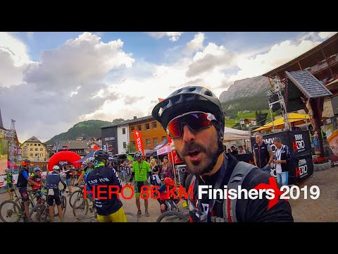 Sudtirol Sellaronda Hero 86km - 2019