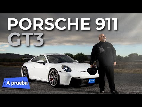 Porsche 911 GT3 2022 - Lo manejamos en pista y nos enamoró