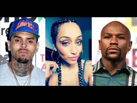 the truth behind the Floyd Mayweather and Chris Brown issue