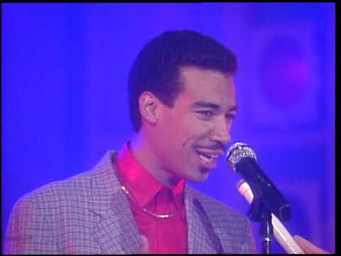 American Bandstand 1988- Interview Club Nouveau