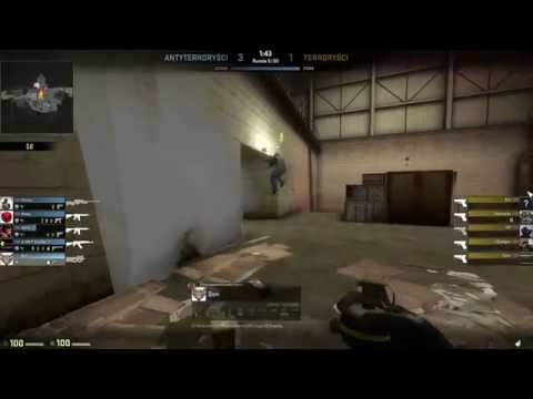 Steam Community :: Video :: CS GO Nuke P90&HE action