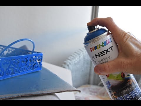 DUPLI-COLOR NEXT - The new aerosol technology GB