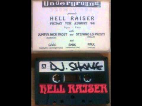 DJ Shame - Carl - Hellrasier 1 ( Un-Released 1992 ) PT2