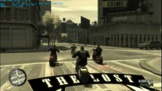 preview picture of video 'GTA IV Episodes from Liberty City - Core i7 860, GTX 275 [PC]  - HD'