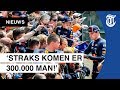100.000 mensen naar Zandvoort: ‘Oefening voor Formule 1’