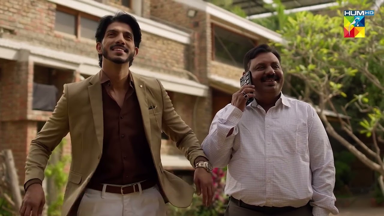 Usama Ne Lia Bara Sa Ghar...! Musafat - HUM TV