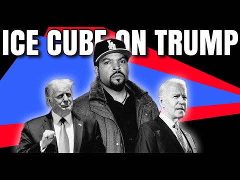 Ice Cube Opens Up on Celebrities Endorsing Donald Trump - Bubba the Love Sponge® Show | 5/14/24