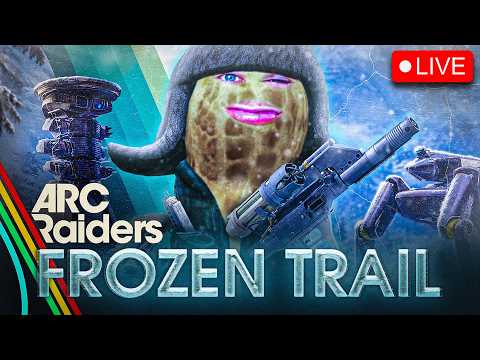 🔴LIVE | ARC RAIDERS DUOS w/ GIMMICK | NEW !MERCH DROP | SUPER WEAPONS TODAY FINALLY | #BUNGULATE