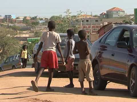 Angolans prepare for African Nations Cup