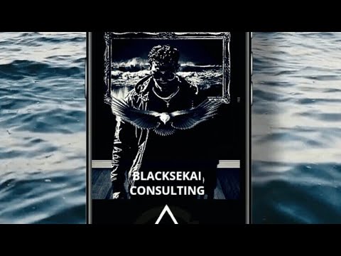 BLACKSEKAI - Double Face (audio off)