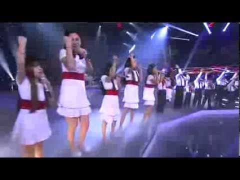 MICHELLE GOMEZ  MUSICAL LA ACADEMIA KIDS LALA