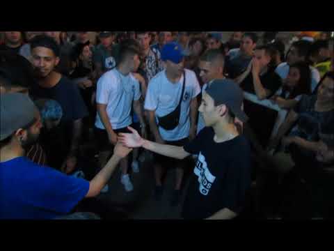 SISMO LEA FEYT vs TEGO MAMBA TIAN |8vos | El Campito Free |