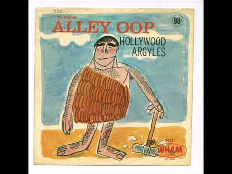 Alley Oop   The Hollywood Argyles