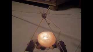 Aura Glow Ti-Pi Portable PYRAMID EquiNoX9/22/12 7dayFast END