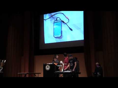 Datawave - MHacks V Finalist