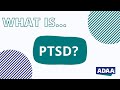 What Is PTSD Post Traumatic Stress Disorder