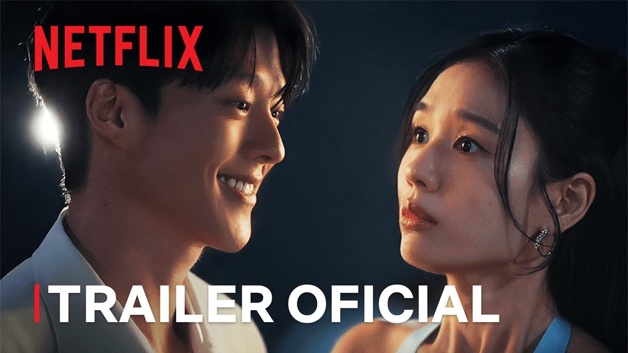 Beijo Explosivo | TRAILER OFICIAL | Netflix