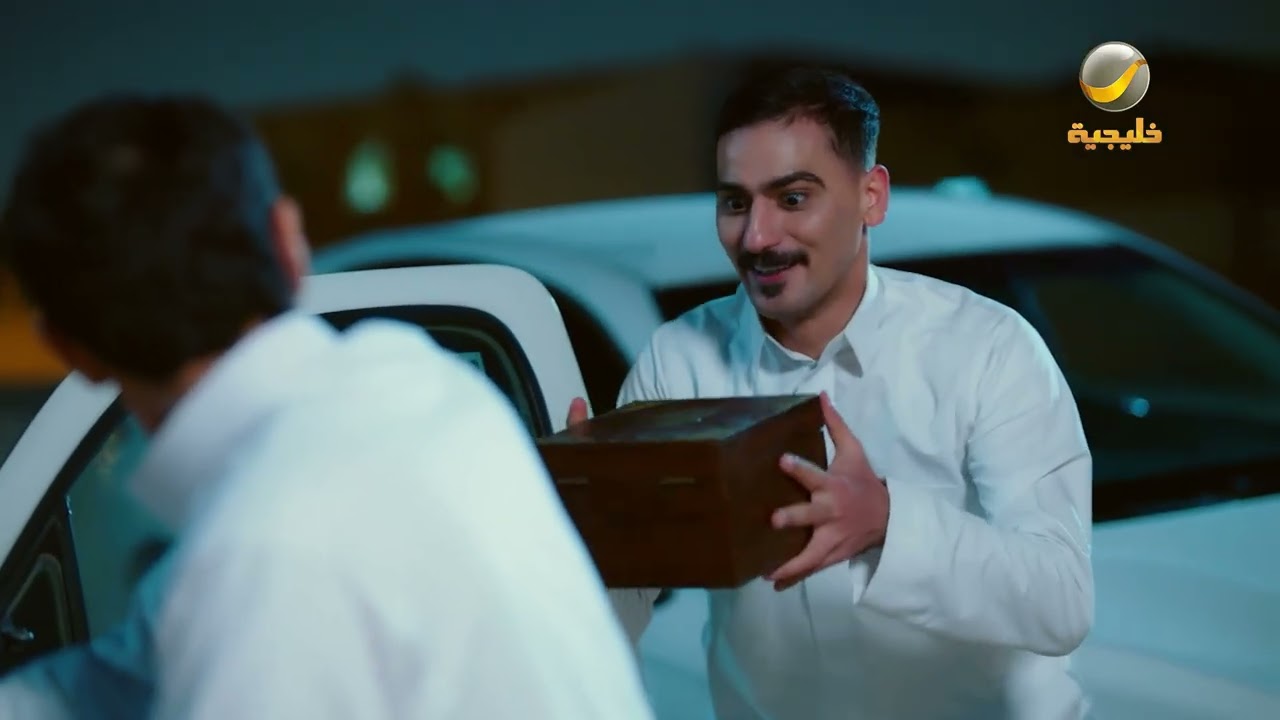 ليلة سرقة صالح والشباب تورطوا 😱
