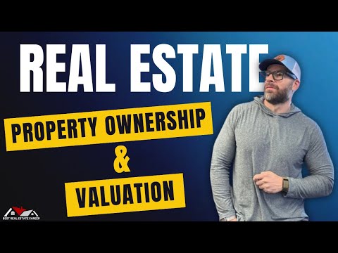 National Real Estate Exam Prep: Property Ownership & Valuation!