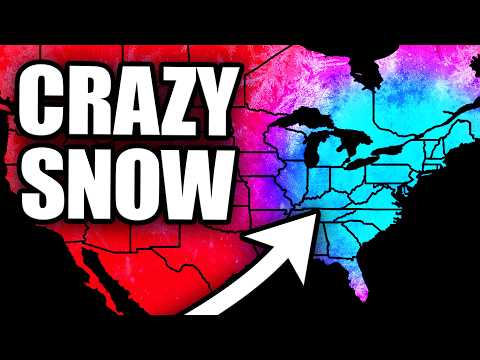 Back To Back Storms Are About To Cause CHAOS...