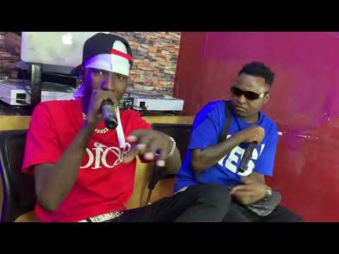 CADO KITENGO X ODONG ODWAA FREESTYLE VIBE