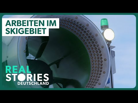 Doku: Technische Höchstleistung im Skigebiet