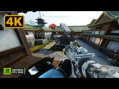 Call of Duty: Black Ops 7 Multiplayer Gameplay [4K]