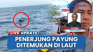 Hari ke-4 Pencarian, Atlet Terjun Payung yang Jatuh di Laut Pangandaran Akhirnya Ditemukan