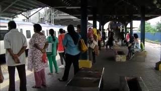 【KTM】Seremban Railway Station / in MALAYSIA