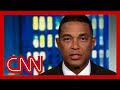 Don Lemon speaks for the first time about his big move at CNN