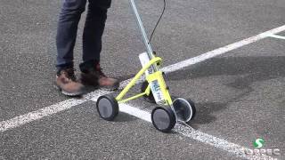 Soppec Aero-Line Aerosol Line Marker video thumbnail