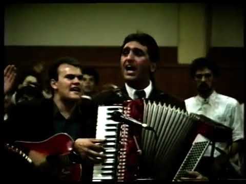 👩‍👩‍👧‍👧Moisic & Tipei & Grupul Maranata Viena - Cântări-rugăciuni (cu har)