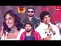 Nani Mrunal Thakur Hyper Aadi Pradeep Sekhar Master Funny Performance Dhee Premier ETV