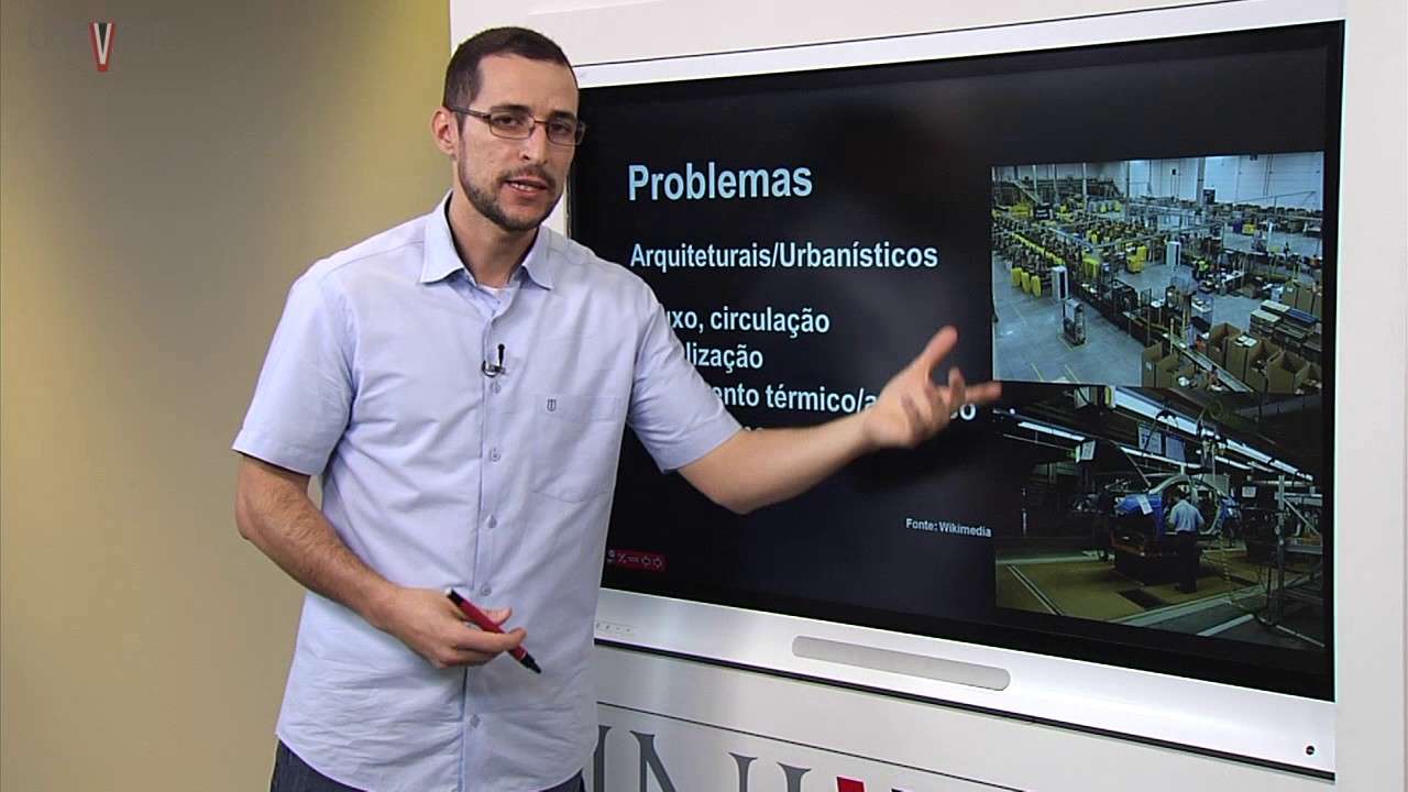 Ergonomia - Aula 03 - Posto de Trabalho - Problemas Ergonômicos