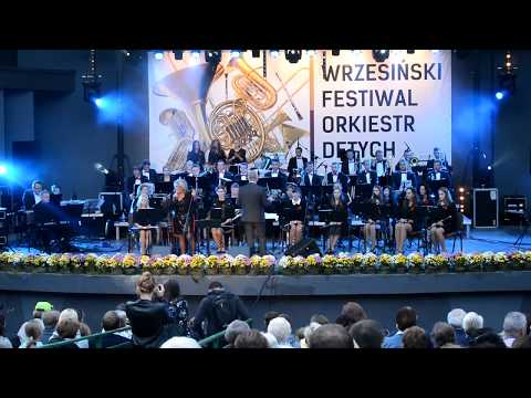 Deszcz w Cisnej - Krystyna Prońko i Wrzesińska Orkiestra Dęta